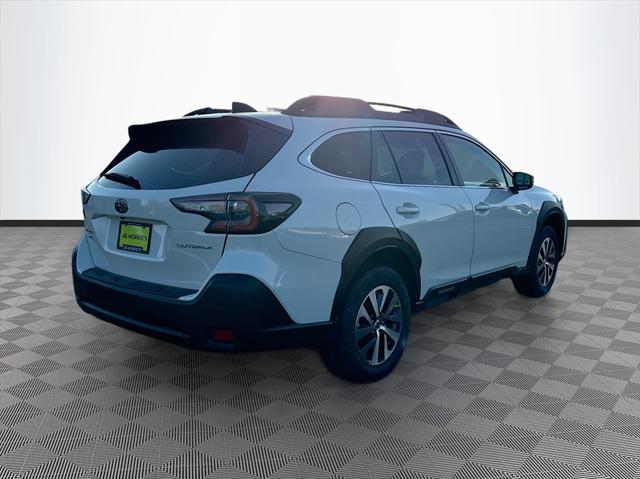 new 2025 Subaru Outback car, priced at $36,319