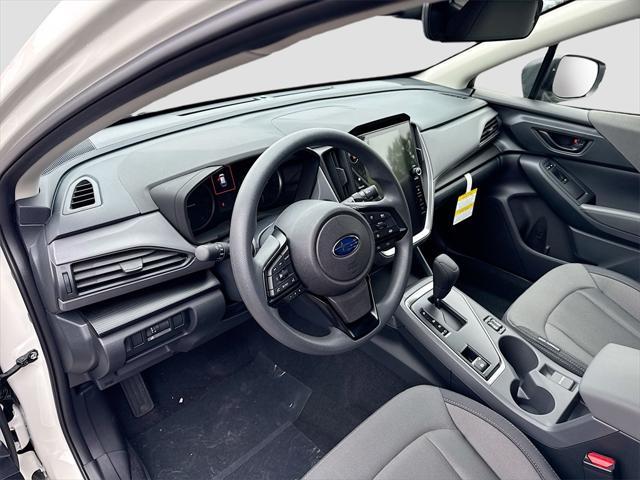 new 2025 Subaru Crosstrek car, priced at $32,408