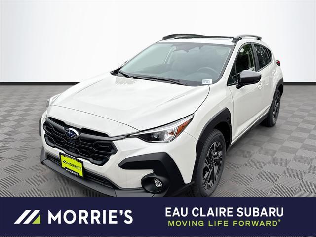 new 2025 Subaru Crosstrek car, priced at $32,408