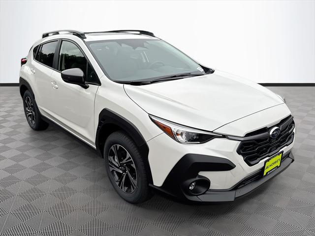 new 2025 Subaru Crosstrek car, priced at $32,408