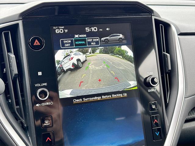 new 2025 Subaru Crosstrek car, priced at $32,408