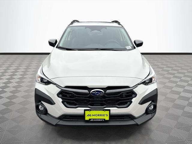 new 2025 Subaru Crosstrek car, priced at $32,408