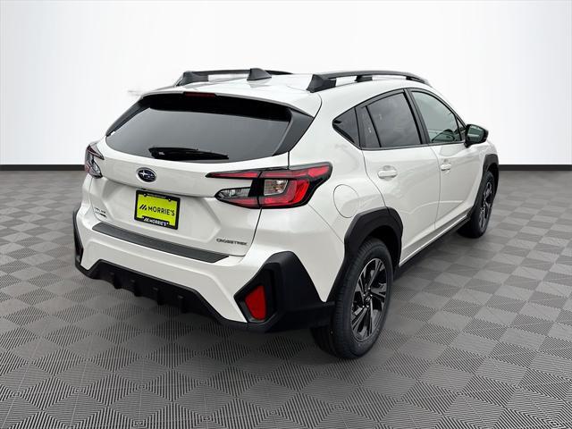 new 2025 Subaru Crosstrek car, priced at $32,408