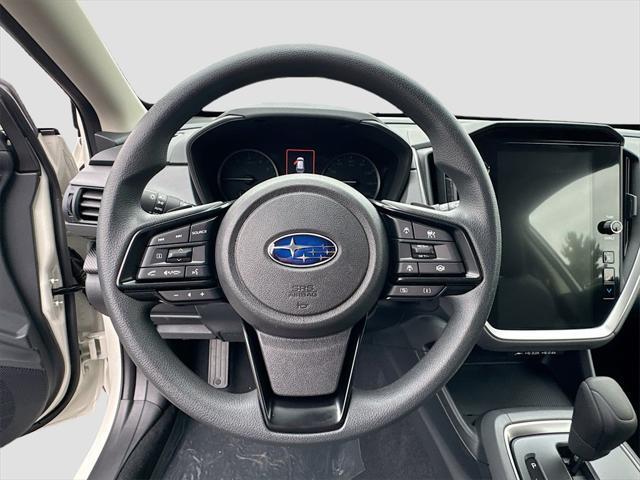 new 2025 Subaru Crosstrek car, priced at $32,408