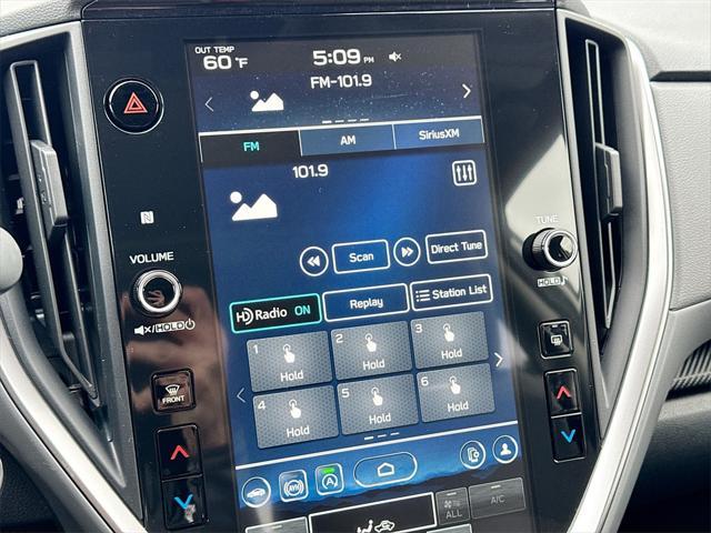 new 2025 Subaru Crosstrek car, priced at $32,408