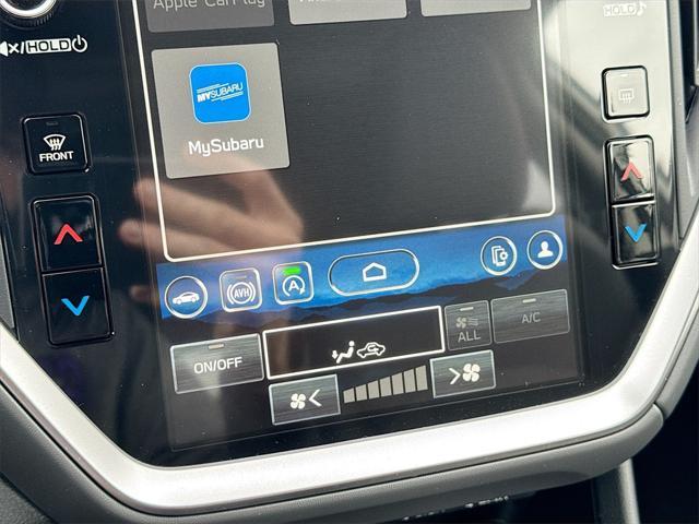 new 2025 Subaru Crosstrek car, priced at $32,408