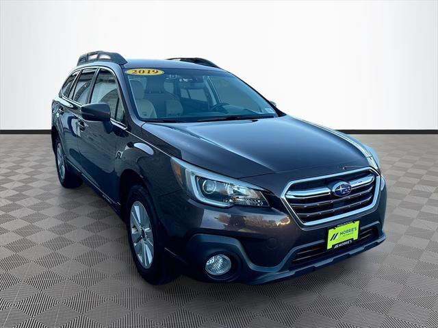 used 2019 Subaru Outback car, priced at $18,799