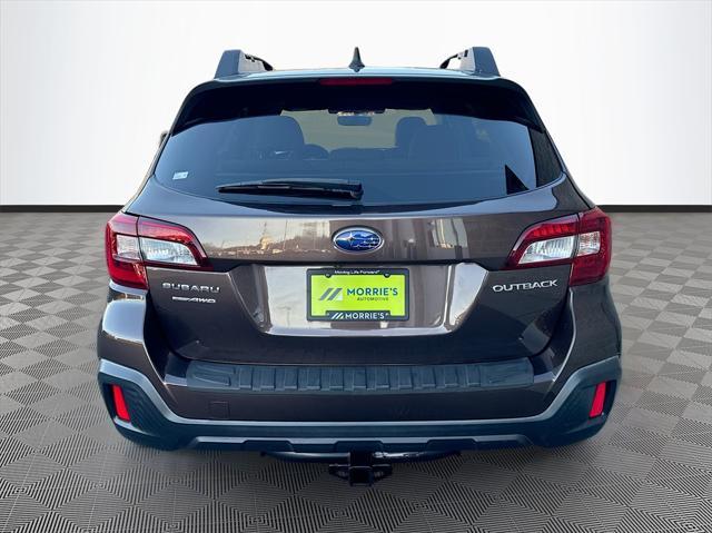 used 2019 Subaru Outback car, priced at $18,799