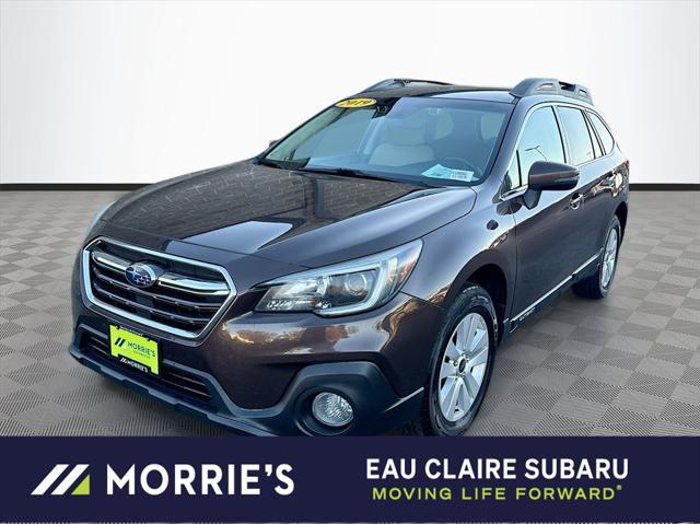 used 2019 Subaru Outback car, priced at $18,999