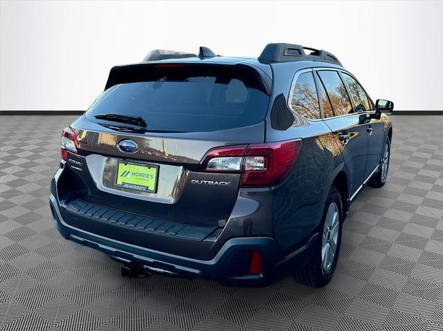 used 2019 Subaru Outback car, priced at $18,799