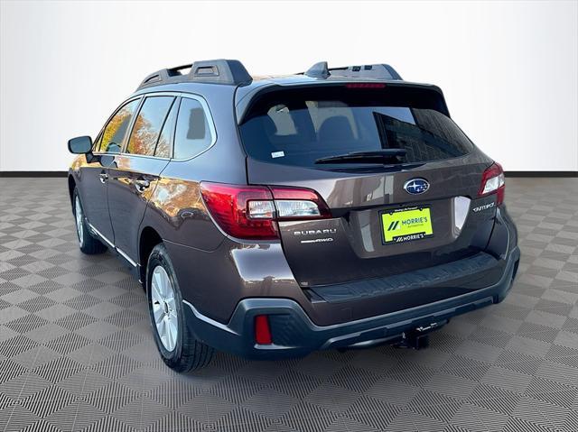 used 2019 Subaru Outback car, priced at $18,799