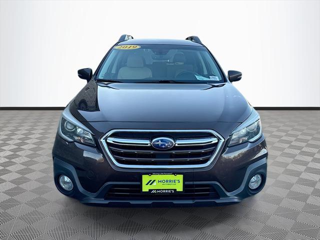 used 2019 Subaru Outback car, priced at $18,799