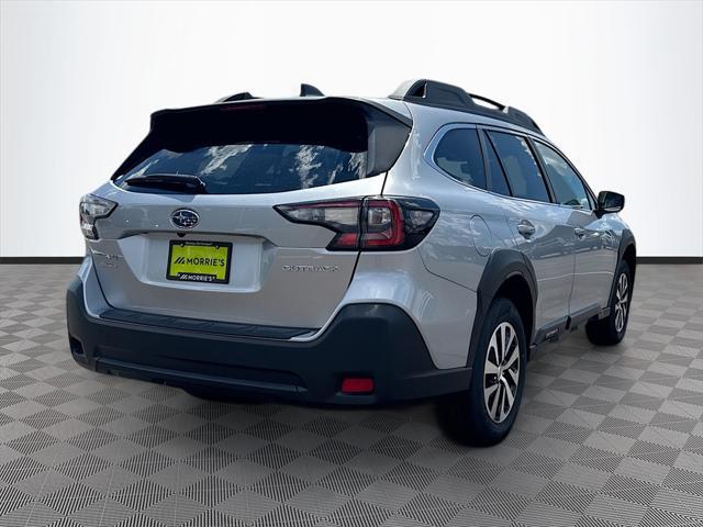 new 2025 Subaru Outback car, priced at $37,263