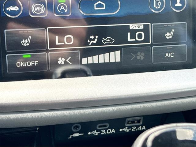 new 2025 Subaru Outback car, priced at $37,263