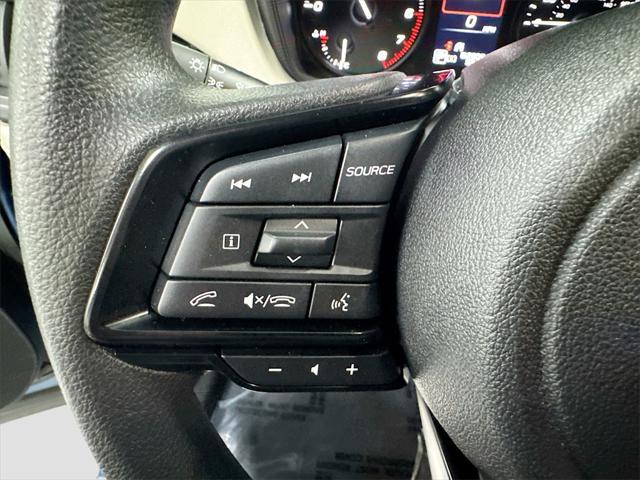used 2025 Subaru Forester car, priced at $29,546