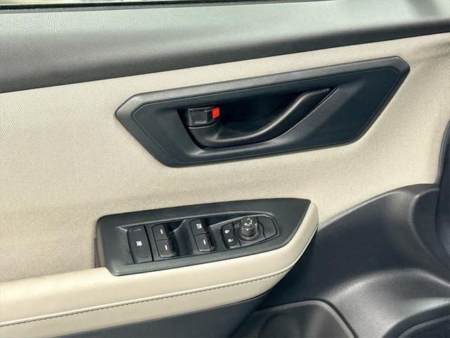 used 2025 Subaru Forester car, priced at $29,546