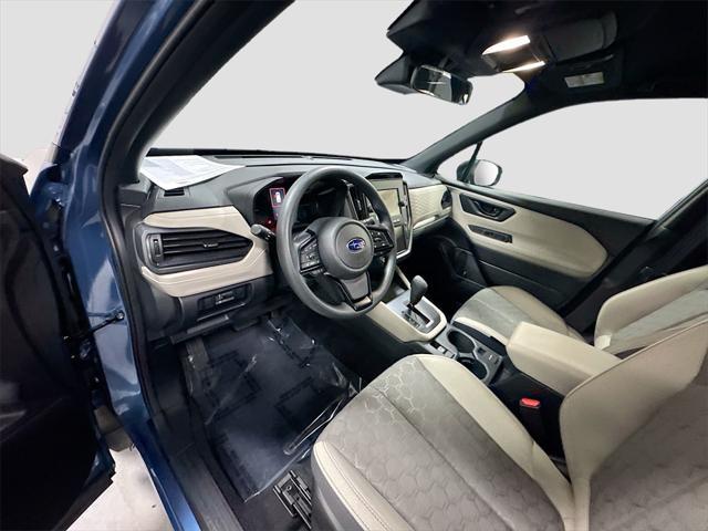 used 2025 Subaru Forester car, priced at $29,546