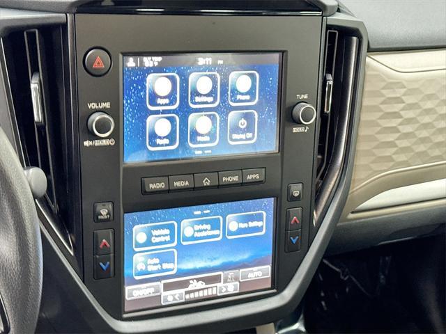 used 2025 Subaru Forester car, priced at $29,546