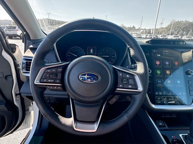 new 2025 Subaru Outback car, priced at $42,892