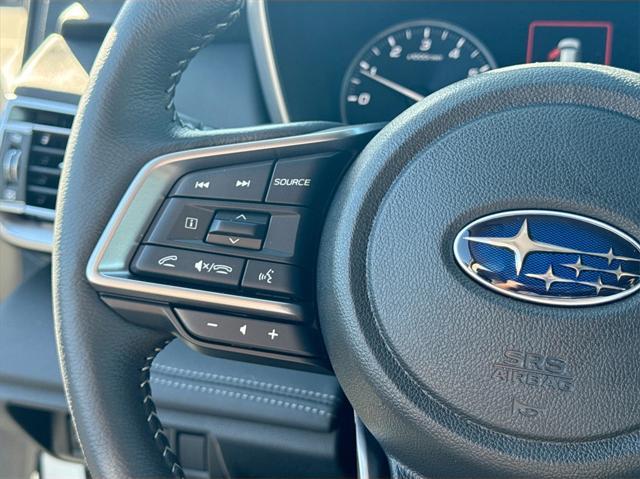 new 2025 Subaru Outback car, priced at $42,892