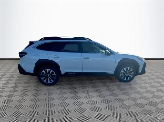 new 2025 Subaru Outback car, priced at $42,892