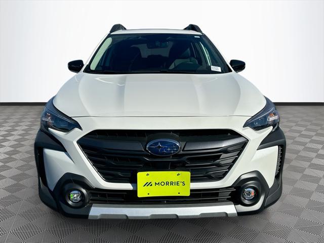 new 2025 Subaru Outback car, priced at $42,892