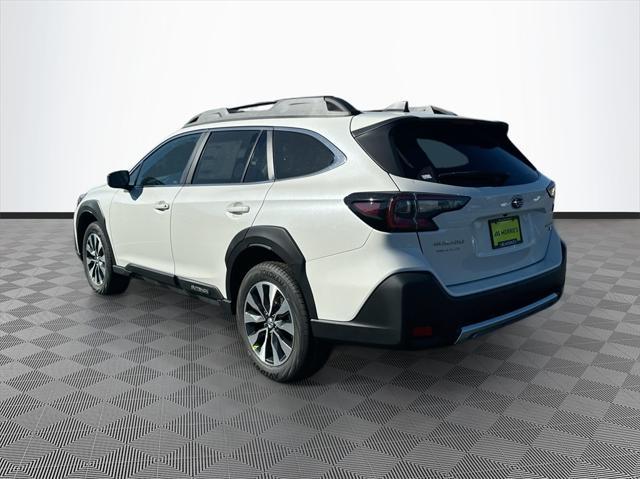 new 2025 Subaru Outback car, priced at $42,892