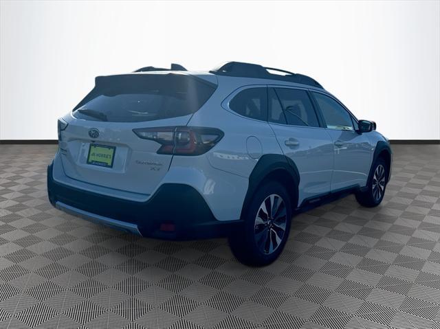 new 2025 Subaru Outback car, priced at $42,892