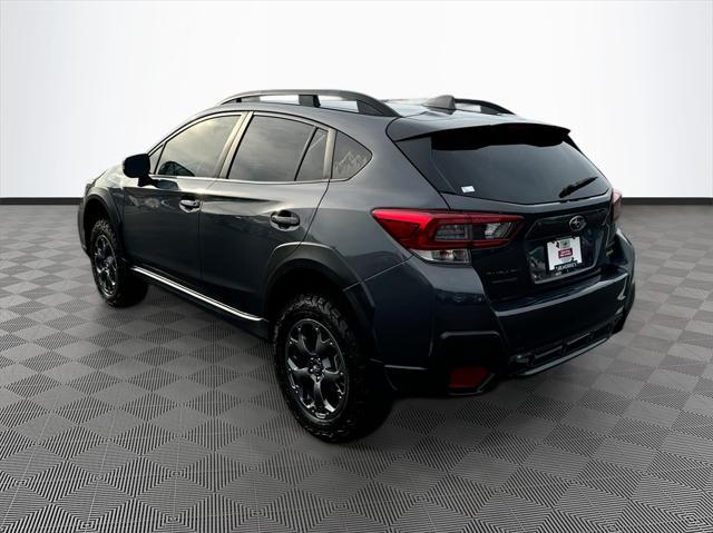 used 2023 Subaru Crosstrek car, priced at $26,561