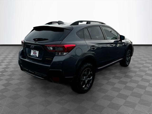 used 2023 Subaru Crosstrek car, priced at $26,561