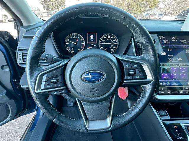 used 2022 Subaru Outback car, priced at $26,725