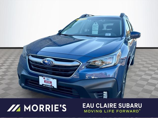 used 2022 Subaru Outback car, priced at $26,725