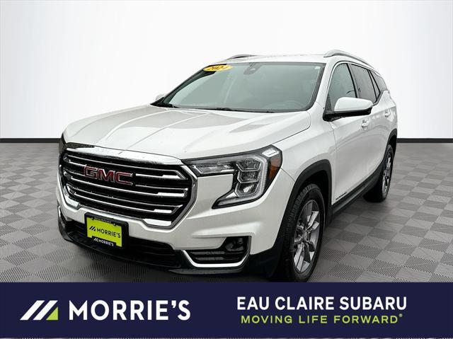 used 2024 GMC Terrain car, priced at $29,824