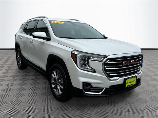 used 2024 GMC Terrain car, priced at $29,699