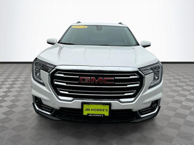 used 2024 GMC Terrain car, priced at $29,699