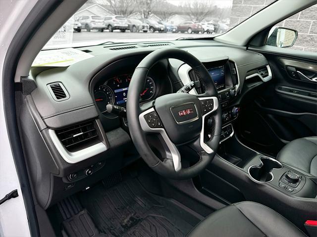 used 2024 GMC Terrain car, priced at $29,699