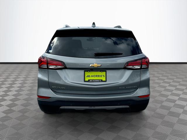 used 2023 Chevrolet Equinox car, priced at $28,999