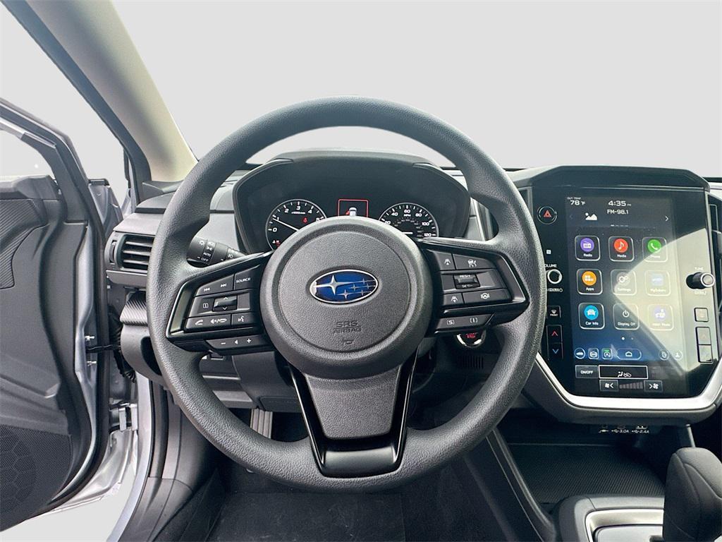 new 2025 Subaru Crosstrek car, priced at $31,526