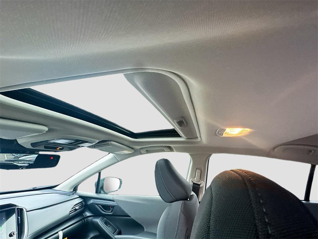 new 2025 Subaru Crosstrek car, priced at $31,526
