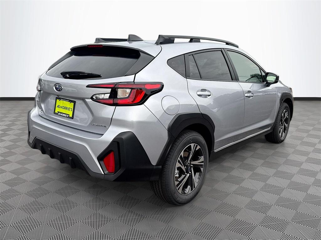 new 2025 Subaru Crosstrek car, priced at $31,526