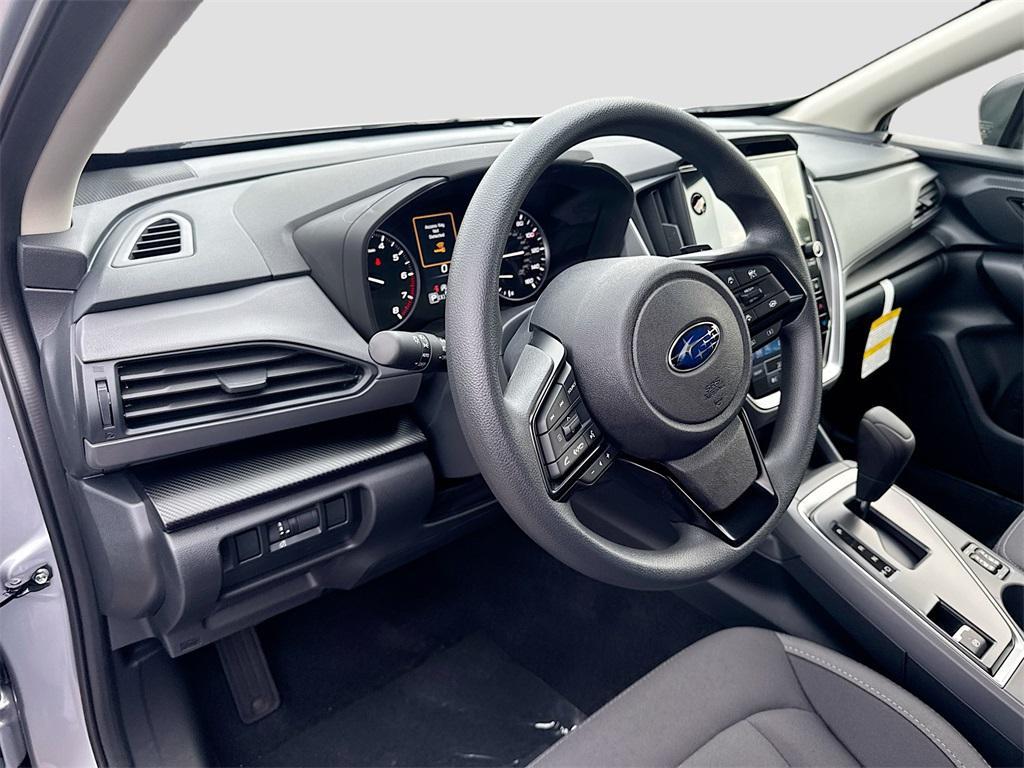 new 2025 Subaru Crosstrek car, priced at $31,526
