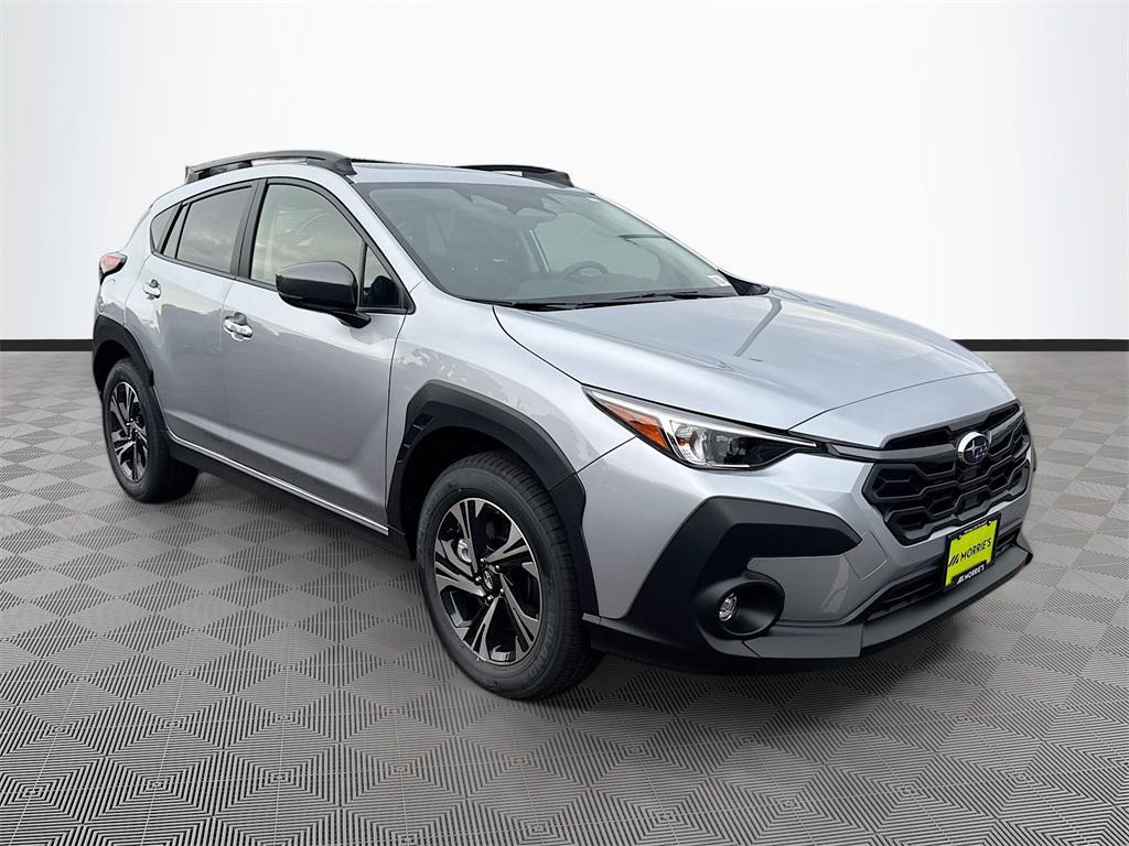 new 2025 Subaru Crosstrek car, priced at $31,526