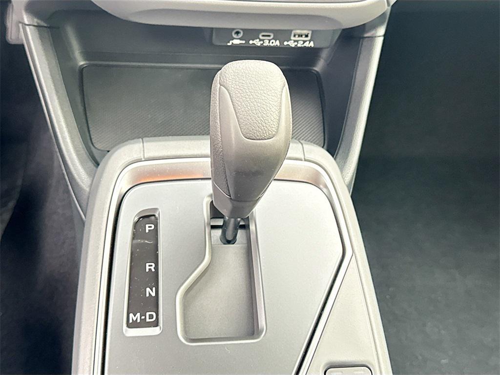 new 2025 Subaru Crosstrek car, priced at $31,526
