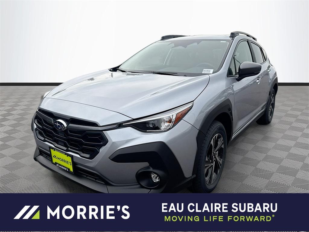 new 2025 Subaru Crosstrek car, priced at $31,526