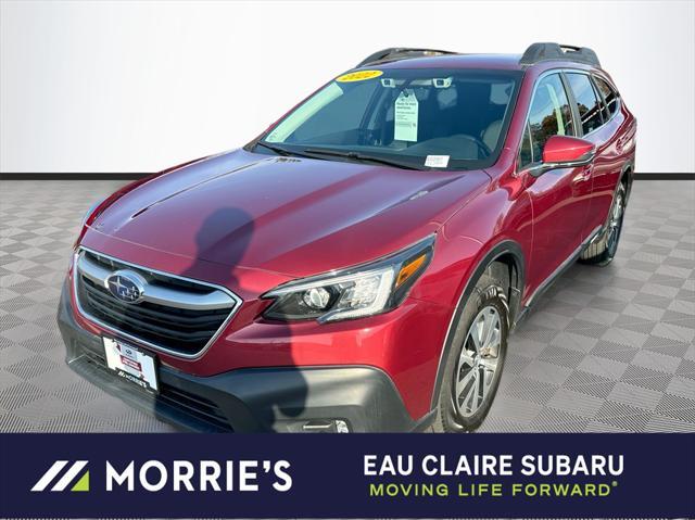 used 2022 Subaru Outback car, priced at $27,352