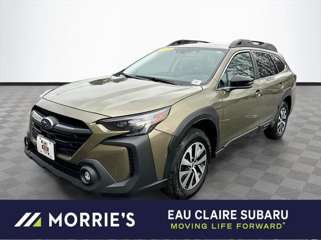 used 2023 Subaru Outback car, priced at $29,192