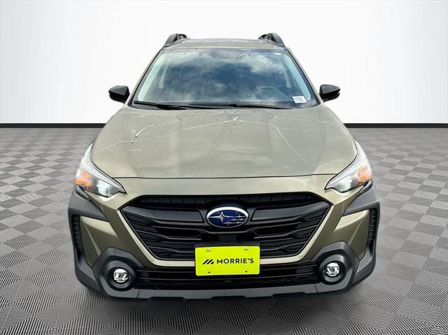 new 2025 Subaru Outback car, priced at $38,257