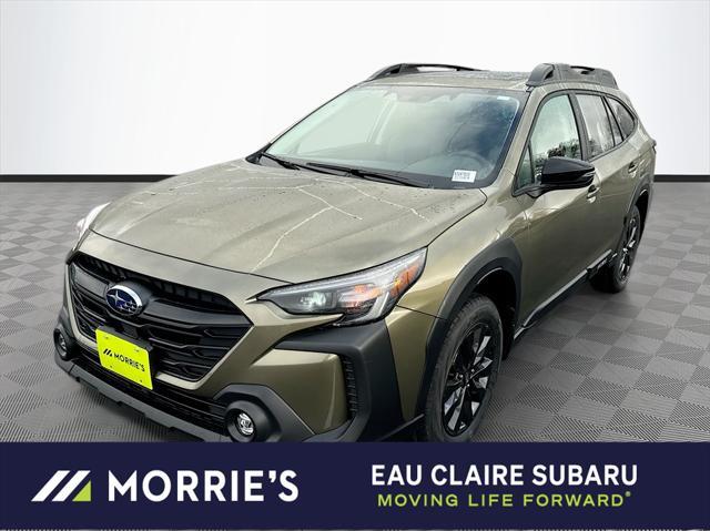 new 2025 Subaru Outback car, priced at $38,257