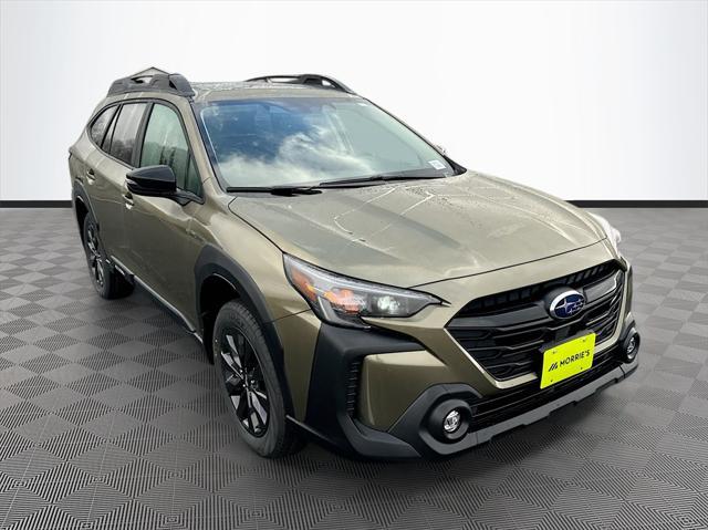 new 2025 Subaru Outback car, priced at $38,257