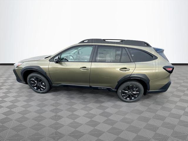 new 2025 Subaru Outback car, priced at $38,257